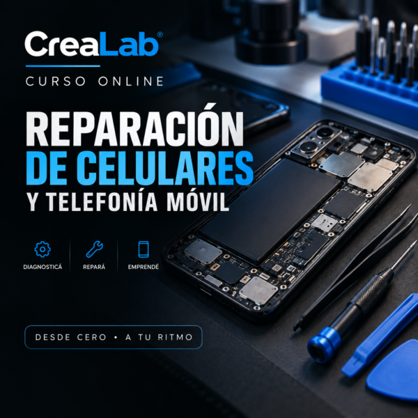 Reparación de Celulares y Telefonía Móvil