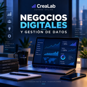 Negocios Digitales y Gestión de Datos